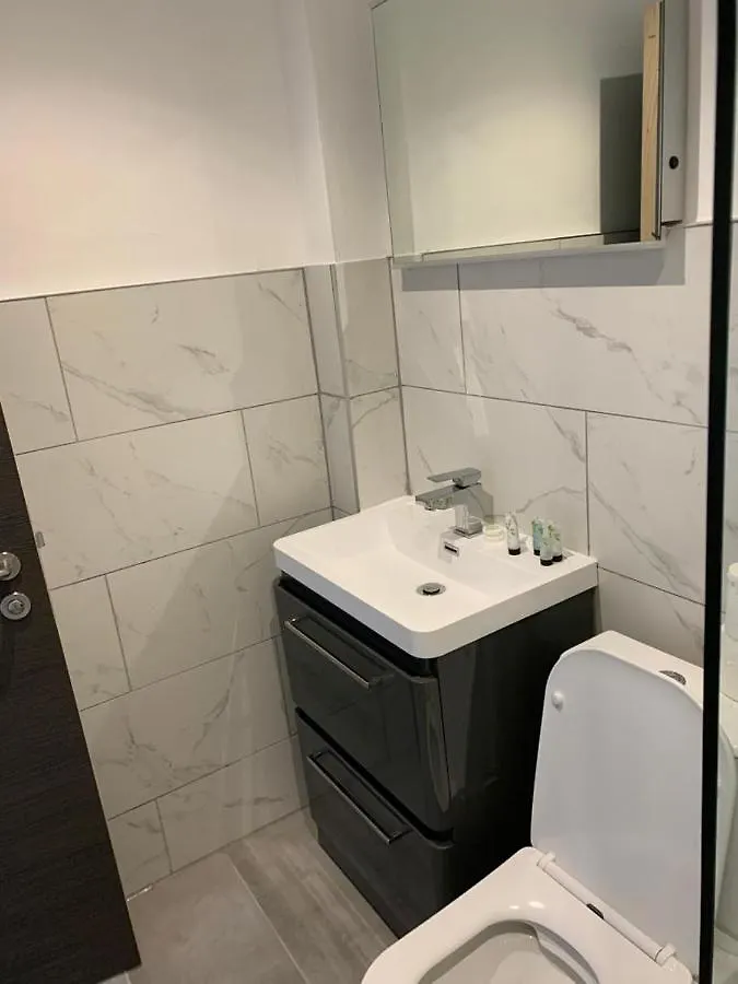 Apartment Budget Hotl Aparts Bradford