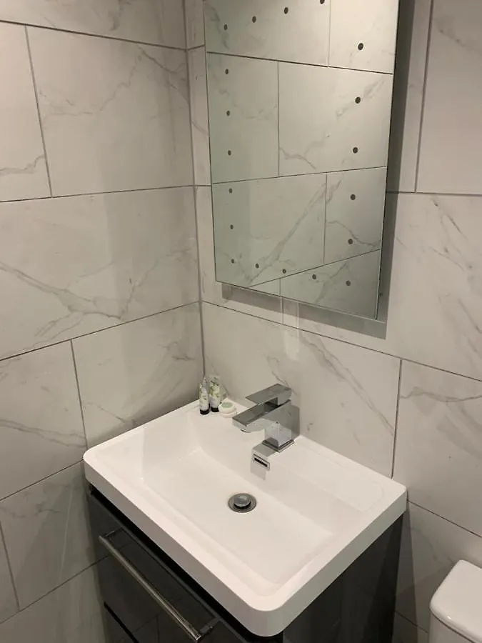 Budget Hotl Aparts Bradford
