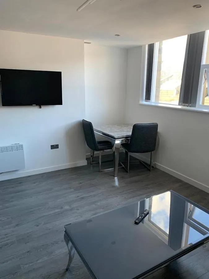 Budget Hotl Aparts Bradford  Bradford (West Yorkshire)