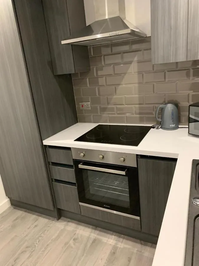 Budget Hotl Aparts Bradford  Bradford (West Yorkshire)